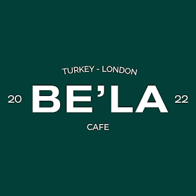 Be'La Pizza & Cafe Logo